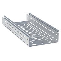 Лоток перфорированный 100х600х3000-1,0 мм RAL | код L10060001-RAL | EKF