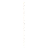 Бур по бетону 22x1000x940мм, SDS PLUS KRANZ | код KR-91-0091 | KRANZ