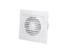 Вентилятор вытяжной осевой 100мм бел. TOKOV ELECTRIC TKE-VVO-100