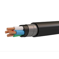 Кабель силовой ВБШвнг(А)-LS 4*16 ок(N)-1 | код ТХМ00214720 | Кабэкс ( 1м )