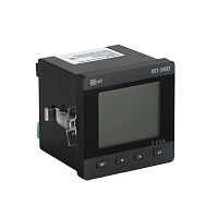 Мультиметр 96х96мм трехфазный, вход 100В 1А, THD+multi-tariff, RS485, МТ-96D | код 51510DEK | DEKraft