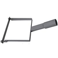 Кронштейн на столб 150мм d 48mm SPP-AC6-0-150-048 | код Б0047652 | ЭРА