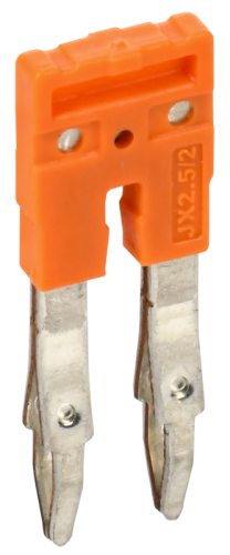 Перемычка гребенчатая для CP 2,5мм2 2PIN IEK | код YCT20-00-K03-002-EC-2P | IEK