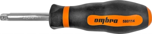 580114 Рукоятка отверточная 1/4DR | код 580114 | Ombra