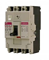 Авт. выключатель EB2S 160/3HF 63A (40kA, фикс./фикс.) 3P | код 004671859 | ETI