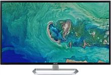 Монитор Acer 31.5 EB321HQAbi черный IPS LED 4ms 16:9 HDMI матовая 300cd 178гр/178гр 1920x1080 60Hz VGA FHD 6.3кг | код 1440892 | ACER