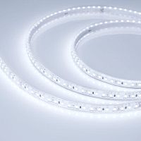 Лента герметичная RTW-PU-A120-10.5mm 12V Cool 8K (16.8 W/m, IP68, Wire 2m, 5m) (Arlight, -) | код 029595(3) | Arlight