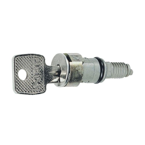 Вставка замка метал. для ключа № 405 | код 36822 | Legrand