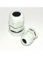 SZ Ввод кабельный M16x1.5 RAL7035 | код. 2411610 | RITTAL