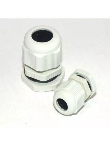 SZ Ввод кабельный M16x1.5 RAL7035 | код. 2411610 | RITTAL