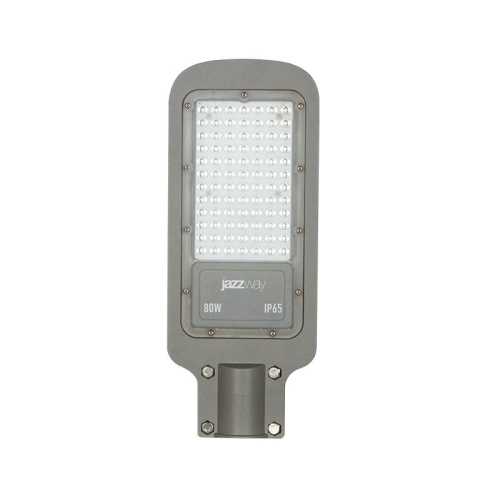 Светильник светодиодный PSL 07 80Вт 5000К IP65 AC180-260 уличный ДКУ | Код. 5041073 | JazzWay