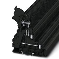 Клеммы для установки предохранителей UT 4-L/HESILED 60 (5X20) | код 3214367 | PHOENIX CONTACT