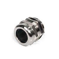 Кабельный ввод MG-M-40 (INOX) (Fortisflex) | код 85438 | Fortisflex