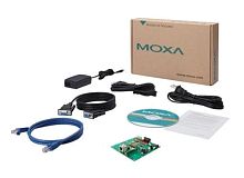 Сервер MiiNePort E3-H-ST Starter kit for the MiiNePort E3-H series, module included | код 00-06074426 | MOXA