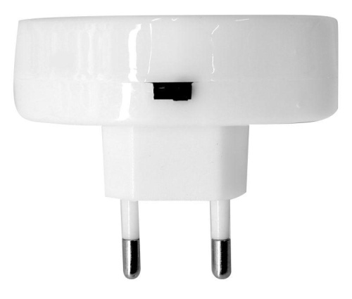 Светильник светодиодный NL-252 "Панда" LED ночник с выкл. 220В Camelion 15005 фото 8