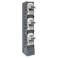УВРЭ v2 вертикальный (185мм) 400А пофазный под ППН габ.2 EKF | код uvre2-v-400-p | EKF