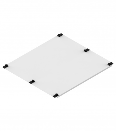 Лицевая фальшпанель сплошная CP 3-3 F (В450xШ750) | код 001101445 | ETI