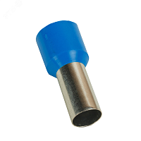 Наконечник штыревой втулочный НШвИ OptiKit T-Shv-PVC-35-16(100шт) | код 278035 | КЭАЗ