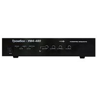Усилитель мощности ТРОМБОН УМ-480 | код. НФ-00001349 | Тромбон