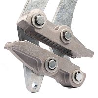 Зажим монтажный (лягушка) МЗ-29/41 (СИП4) серия ПРОФИ | код 68412 | КВТ