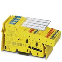 Модуль безопасности IB IL 24 PSDI 16-PAC | код 2700994 | PHOENIX CONTACT