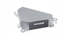 Ответвитель Т-образный горизонтальный 50х50 мм TDM | код SQ2902-2206 | TDM