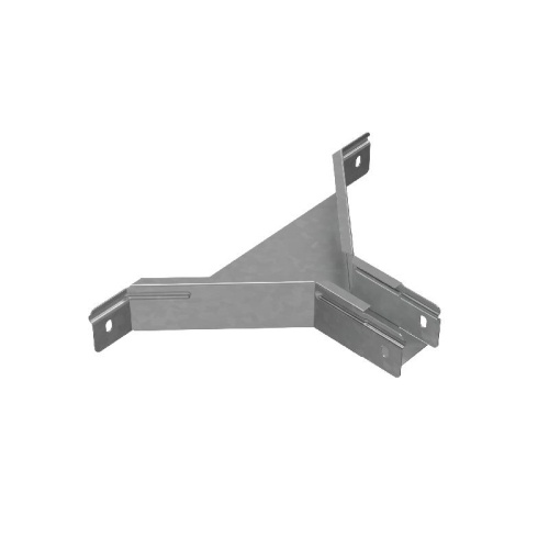 Ответвитель для лотка Т-образ. 50х50 сталь 0.8мм "ПЛЮС" TUplus50-50 КМ PL0579 Ответвитель для лотка Т-образ. 50х50 сталь 0.8мм "ПЛЮС" TUplus50-50 КМ PL0579