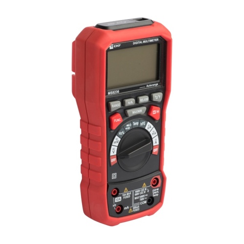 Мультиметр цифровой MS8236 Professional | код In-180701-pm8236 | EKF Мультиметр цифровой MS8236 Professional | код In-180701-pm8236 | EKF