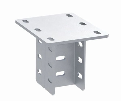 Кронштейн потолочный двойной 115 мм HDZ (2,5 мм) | код kp2115 | EKF фото 2 Кронштейн потолочный двойной 115 мм HDZ (2,5 мм) | код kp2115 | EKF фото 2