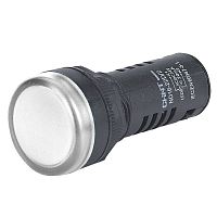 Индикатор помехозащищенный ND16-22D/4K2 белый АС 230В (CHINT) | код 146696 | CHINT