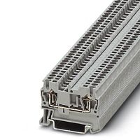 Проходные клеммы ST 1,5 | код 3031076 | PHOENIX CONTACT