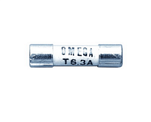 Предохранитель F5/2А 2А | код ZFN008ST | DKC