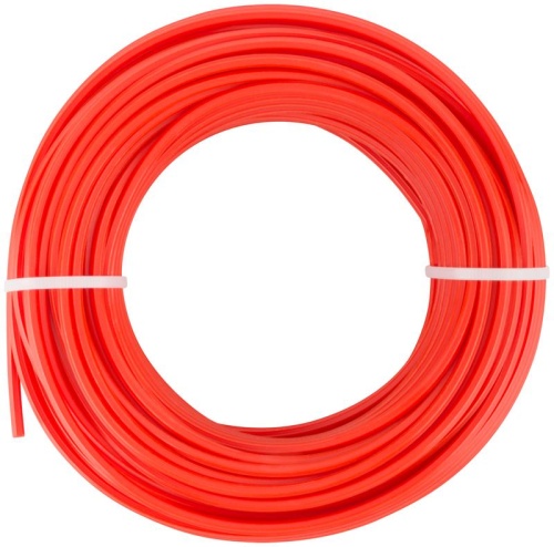 Леска для садовых триммеров ''Звездочка'' 3.0 мм х 25 м | код 77900 | FIT фото 2