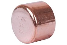 Заглушка пайка медь 35, модель 5301 (1530135) | код RG008TBBNQUNJC | Sanha