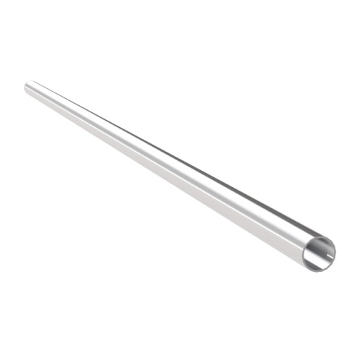 Труба нержавеющая сталь безрезьбовая d16 мм -1,0 мм INOX EKF | код ST163000-1,0-INOX | EKF