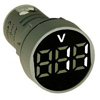 Цифровой LED вольтметр переменного тока RUICHI DMS-101 | код 110482 | Ruichi