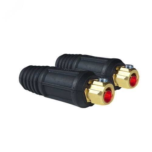 Разъем кабельный ''папа'' DX 35-50 (2 шт.)новинка | код 38663_2 | Fubag
