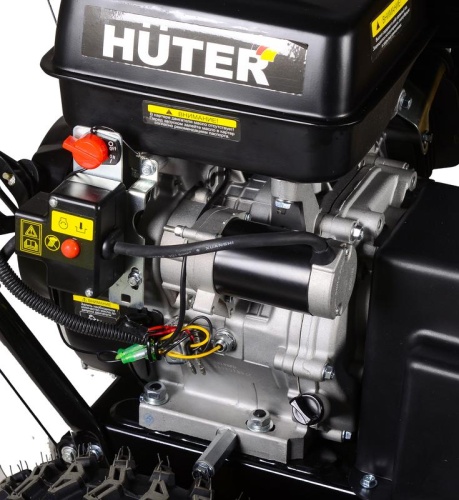 Снегоуборщик SGC 8100 | код 70/7/3 | Huter фото 7