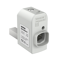 Коннектор SR95L 1xAl/Cu, 16_95mm?, 230/180A Al/Cu, 690V, левосторонний | код MAC9506A10 | MOREK