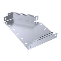 Переходник правый Стандарт INOX (AISI 316) 300х200х50 Промрукав | код PR16.5804 | ПРОМРУКАВ
