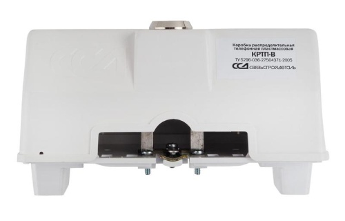 Коробка КРТП-В/10-Р плинт ПВТ замок ключ универсальный | код 120901-00062 | ССД фото 8