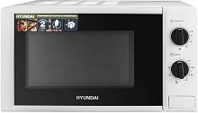 Микроволновая Печь Hyundai HYM-M2048 20л. 700Вт белый | код 1604088 | HYUNDAI