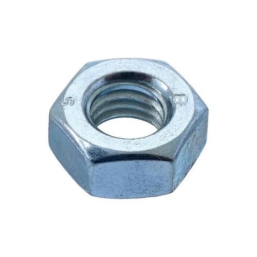 Гайка М16 DIN 934 цинк (уп.15шт) (кор.) | код UTORM3030093 | СТРОЙМЕТИЗ