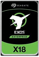 Жесткий диск Seagate SAS 3.0 16TB ST16000NM004J Exos X18 512E (7200rpm) 256Mb 3.5 | код 1897068 | Seagate