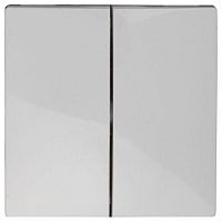 Клавиши для 12-1109, 12-1110, 14-1109, 14-1110, белый (20/200/9800) 12-6203-01 | код Б0047850 | ЭРА