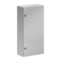 Корпус навесной STH с М/П из нержавеющей cтали AISI316 ВxШxГ 1200x600x300 мм, с фланцем, IP66 | код R5STH1263F-316 | DKC