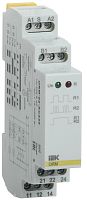 Реле импульсное ORM 2 контакта 230В AC | код ORM-02-AC230 | IEK