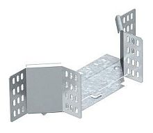 Секция Т/Х образная RAA 115 FS RU, h=110 мм, B=150 мм, для LKS, сталь, конвейерный цинк | код 6077735 | OBO Bettermann