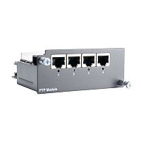 Модуль PM-7200-4TX-PTP Interface module with 4 x 10/100 BaseT(X) with 1588 v2 | код 00-06049851 | MOXA
