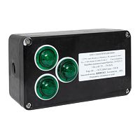 Коробка соединительная Heat box 220 SD-L3 | код HB220SDL3 | EKF